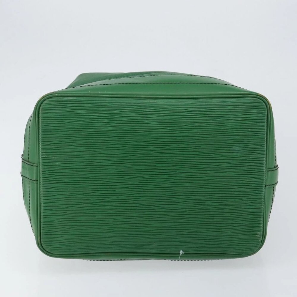 LOUIS VUITTON Epi Noe Shoulder Bag Green - Picture 5 of 16
